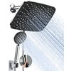 Veken 11.8 Inch High Pressure Rain Shower Head -Shower Heads