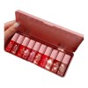 Set De 10 Brillos De Labios Y Pintalabios -a
