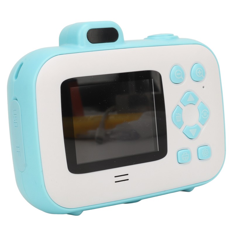 Instant Print Camera 2.7K 42MP 2.4in HD IPS Screen HD