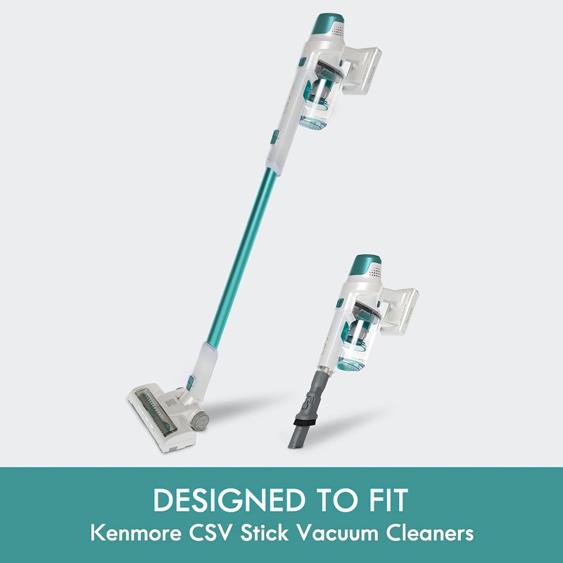 Kenmore K3000 CSV HEPA Replacement filters for Cordless Stick Vacuum