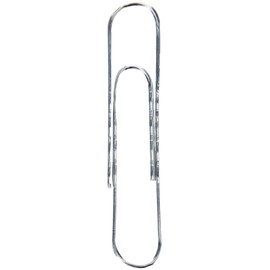 Essential Giant Wavy Paperclip (Pack of 100)