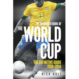 Mammoth Book Of The World Cup