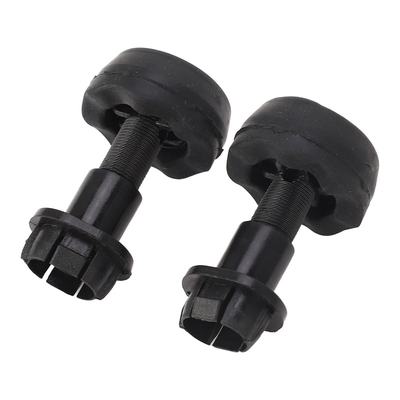 1pair Engine Hood Stop Cushion CV6Z16758A Replacement for Ford C‑Max