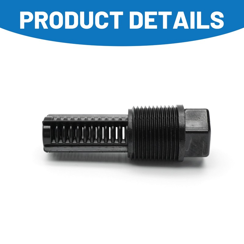 tsurghion 154698 Drain Spigot 3/4-Inch NPT Sand Filter Replacement Compatible