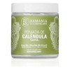 XAMANIA Pomada Caléndula Cicatrizante Natural Vegana (100 gr.)