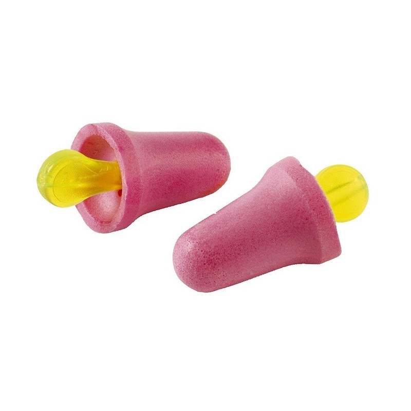 3M 10093045980144 Peltor Next No-Touch P2000 Earplugs, Standard, Purple (Pack