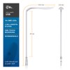 CSL - LED Lamp - USB Connection - Reading Lamp