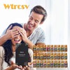 Wtrcsv Essential Oils Gifts Set - 30 Unique Scents -