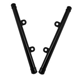 DOITOOL Modern Aesthetic PVC Painting Frame Easy Setup Multi-Function Wall Hanging