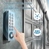 Universal Garage Door Opener Wireless Keyless Keypad for LiftMaster Chamberlain