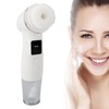 Handheld Facial Cleansing Brush IPX5 Waterproof Automatic Foaming Electric Facial