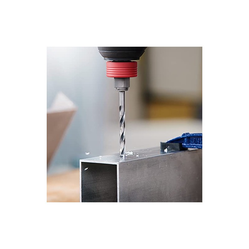 Bosch 2608577319 Broca, HSS Pointteq, 7/64", 10 piezas