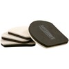 Super Sliders 4734495N Reusable Felt Slide & Hide Furniture Movers