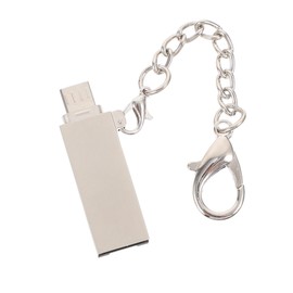 LABRIMP 1Pc Reader Data Converter Micro USB Adapter for Quick High Speed Transfer Durable Design Compatible with Phones and Computers Portable and Easy to Use