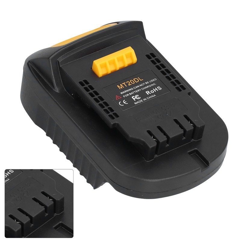 Battery Adapter Converter Conversion Kit Dock Power Connector Tool 18V