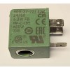 ASCO 400127 221 Solenoid Valve Coil 24 Volt 6.3W FB
