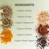 Organic Vertigo Loose Leaf Tea - 2oz Bag (Approx. 30
