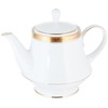 Noritake Crestwood Gold Tea Pot