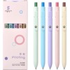 erofa Zennyth 5pcs Gel Pen Set Macaron Series 0.5mm Fine