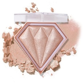XINGXYUEL Face Glitter Highlighter Makeup Palette Shimmer Contour Powder Waterproof Long-Lasting, Brightens Face Complexion Contour Illuminator Highlighters Blush Powder Makeup Palette-04 Ginger Color