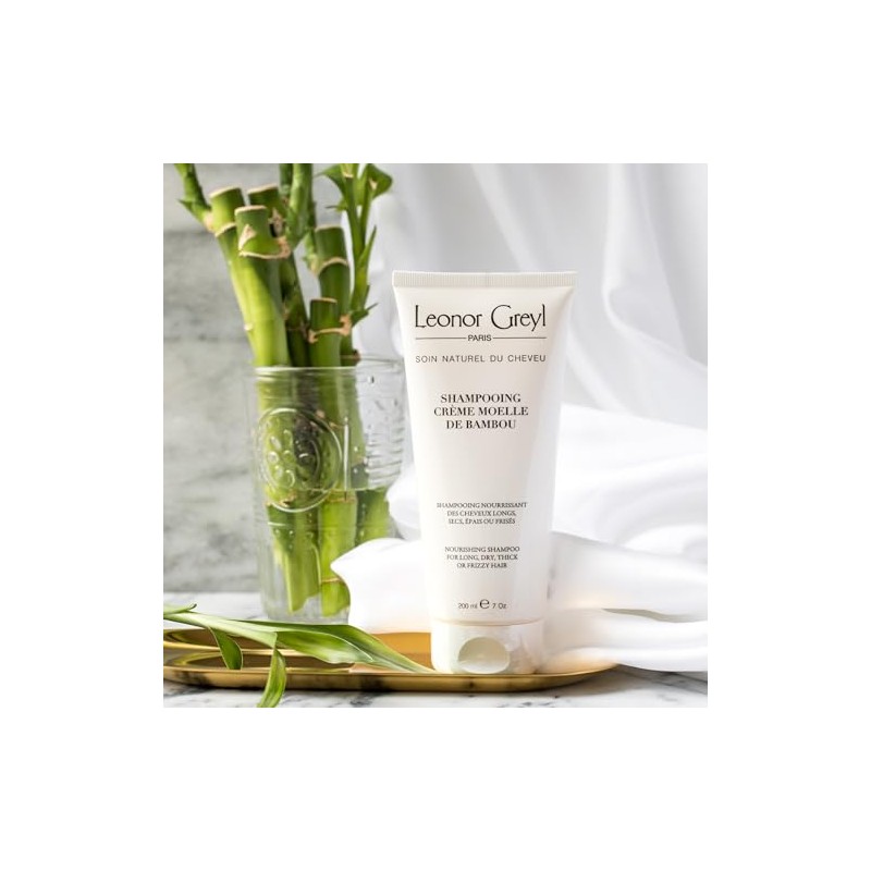 Leonor Greyl Paris - Crema de champú Moelle de Bambou,