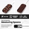 Stainless Steel Measuring Cups & Spoons Set of 20 -