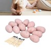 12 Set Dinosaur Egg Dig Kit Dinosaur Egg Excavation Kit