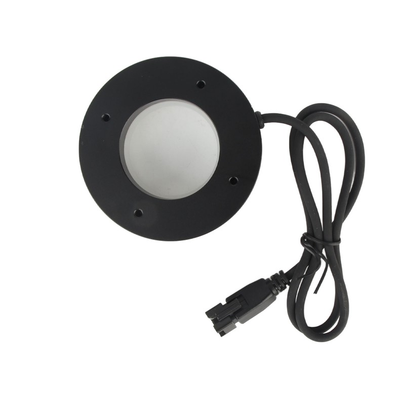 Microscope LED Ring Lamp High Brightness Ring Light Illuminator for