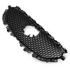 KUAFU Front Grille Grill Mesh Compatible with 2017-2021 Mazda CX-5