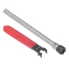 Collet Chuck Holder Straight Long CNC Milling Extension Rod 17mm