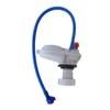 Mini Pilot Valve with Screen Filter: Smart Toilet Fill Valve