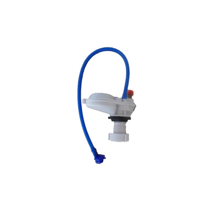 Mini Pilot Valve with Screen Filter: Smart Toilet Fill Valve