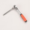 Socket Wrench Set, Insertion Angle 0.25 inch (6.35 mm) (1/4