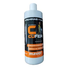 Cufer Gallo 500ml Vitaminas Minerales Oxigenador Postura