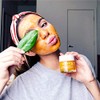 Derma-e Vitamin C Instant Radiance Citrus Facial Peel Unisex 2