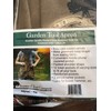 Ironwood Tool Co Garden Tool Apron Waxed Canvas Pockets Shoulder