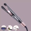 2 in 1 Twist Hair Straightener & Curler Flat Iron