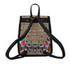 Xrten Vintage School Backpack Bohemian Backpack Women's Vintage Backpack Canvas