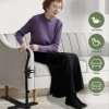 villdomall Couch Stand Assist with Cup Holder, 6 Adjustable Heights