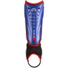 GRAYS SHIELD SHINGUARDS - ROYAL/RED (MEDIUM)