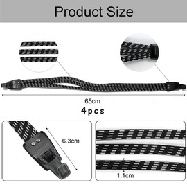 TaimeiMao 2 pieces luggage rack lashing strap, lashing straps, motorcycle luggage, bicycle lashing strap, lashing straps, with hooks luggage rack, lashing strap, bicycle lashing strap, lashing straps for luggage.