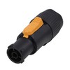 BESCOOS Toronce PowerCon True Waterproof Locking PowerCon 20A Outdoor Protection