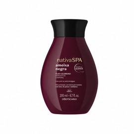 NATIVA SPA O BOTICÁRIO Boticario Nativa SPA Black Plum Ameixa Negra - Aceite desodorante corporal 250 ml