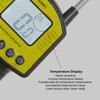 Grain Moisture Meter Automatic Voice Accurate Backlight Screen Digital Grain