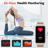 Fitness Tracker Gold