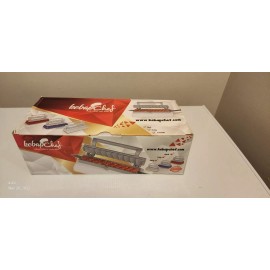 Venus kabab Chef Heavy-Duty Aluminum Kebab / Kabab/ Kabob  Maker/ Mold قالب كباب