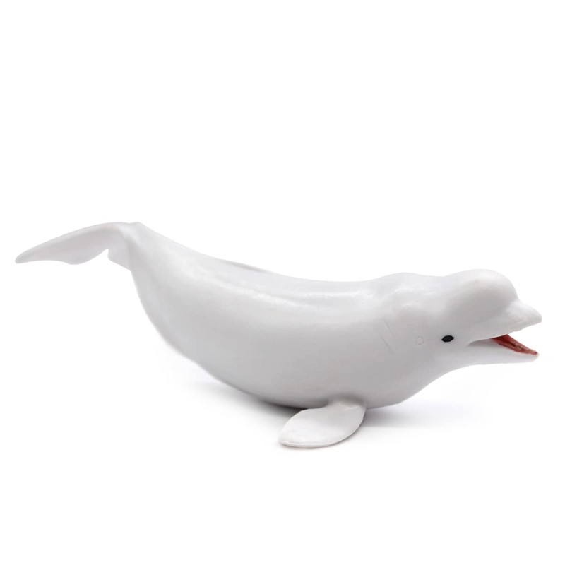 Solid Sea Animals Educational Toys,Simulation Ocean Shark Sea Creature Toy