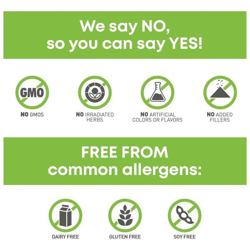 Suplemento De Raíz De Remolacha Orgánica De Oregon Wild Harv