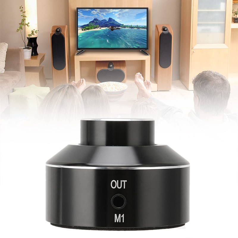 Dpofirs 3.5 mm Audio Volume Controller, qMini Active Volume Control