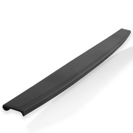 G-PLUS Tailgate Molding Cap Top Protector Molding Trim 61" Compatible with Chevy Silverado/GMC Sierra 1500 2014-2018, Fit Chevy Silverado/GMC Sierra 2500HD 3500HD 2015-2019 22763062, GM1904110